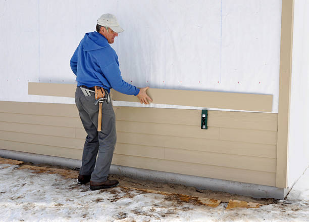 Best Vinyl Siding Installation  in Parkway, CA
