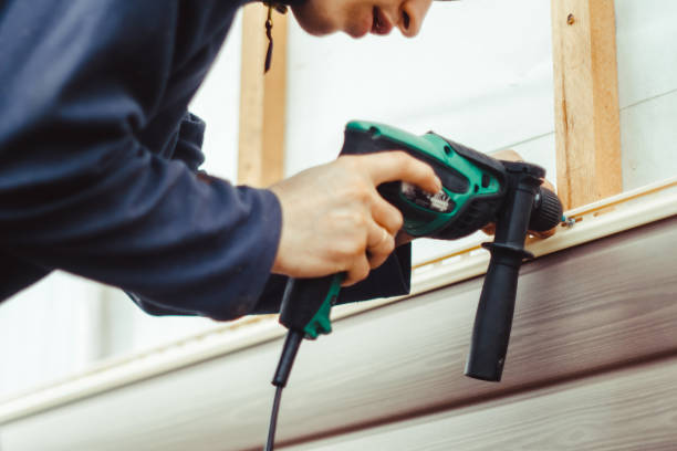 Best Fascia and Soffit Installation  in Parkway, CA